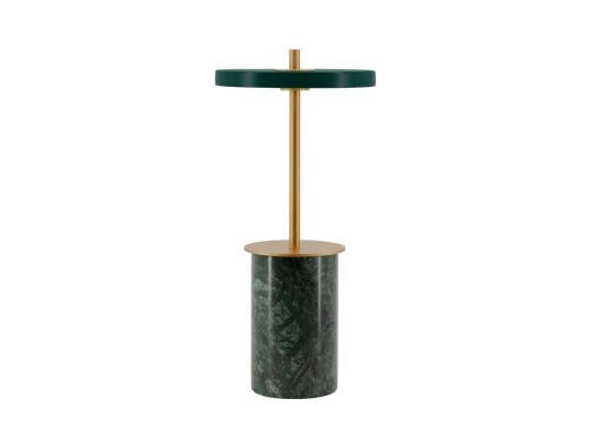 Umage - Asteria Move Portable Bordlampe Mini Green Marble Umage