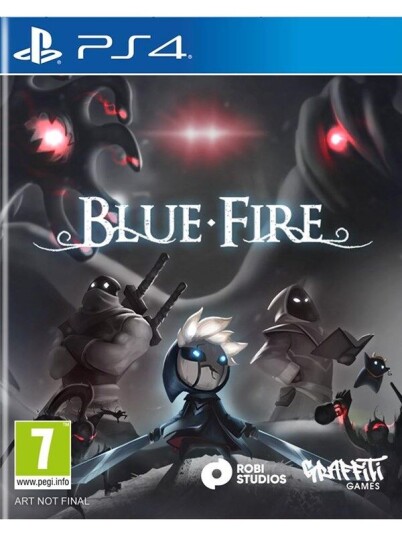 Blue Fire (PS4)