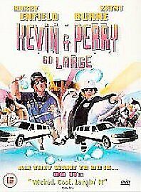 Kevin and Perry Go Large DVD 2008 Harry Enfield Bye DIR cert 15 English Brand New