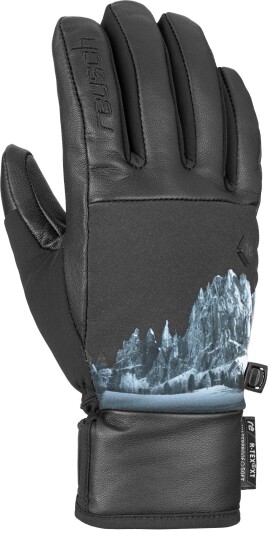 Reusch Giorgia R-TEX black/mountain