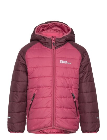 Jack Wolfskin Zenon Jacket K Pink Jack Wolfskin SOFT PINK 104,116