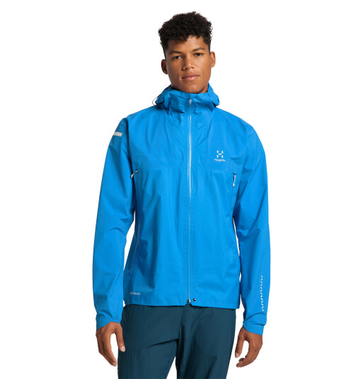 Haglöfs L . I . M GTX Active Jacket Men Nordic Blue S