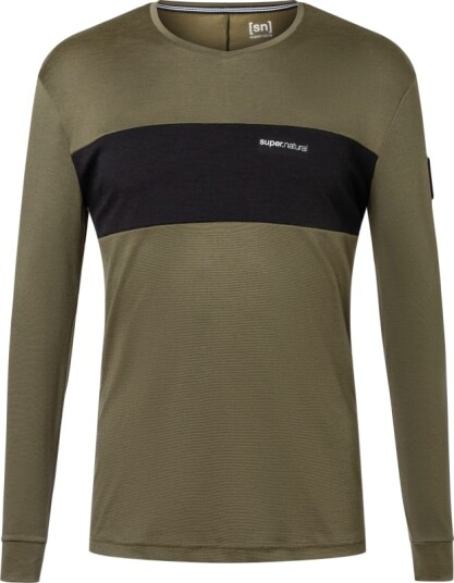 super.natural
Men's Gravier Long Sleeve