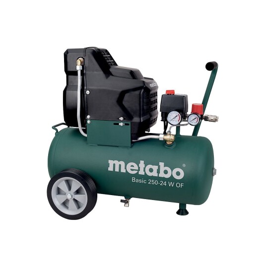 Metabo Kompressor Basic 250-24 W Of 230 volt