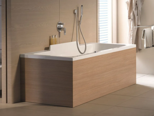 Duravit Durastyle Badekar for innbygging 1800x800 mm.