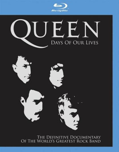 Queen - Days Of Our Lives (Blu-ray)