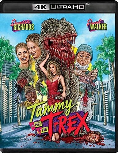 Tammy And The TRex (1994)