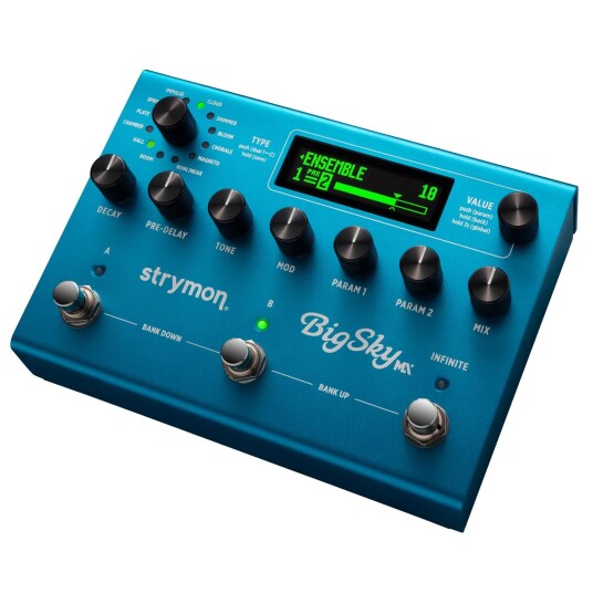 Strymon Big Sky Mx