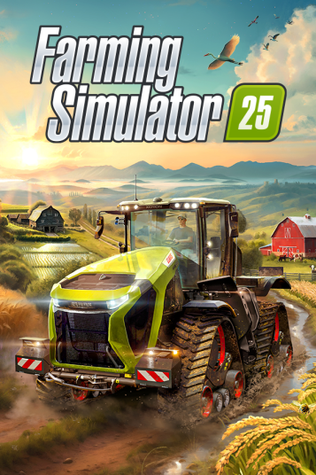 Farming Simulator 25 (PC)