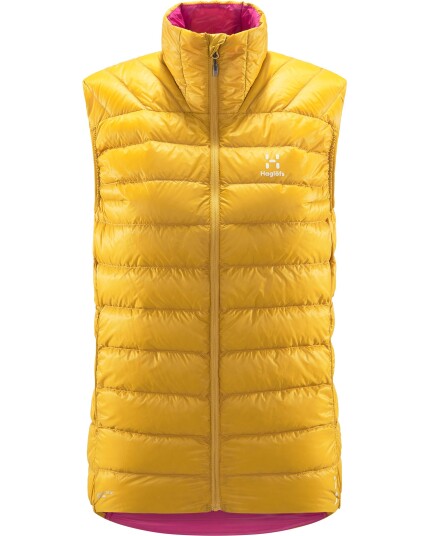 Haglöfs L.I.M Down Vest W Autumn Leaves (Storlek XS)