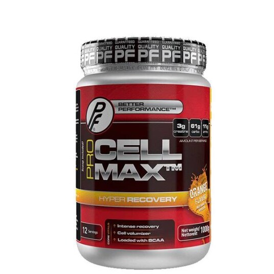 Proteinfabrikken Cell Max Pro - 1000g