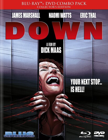 Down (Aka The Shaft) (2001)