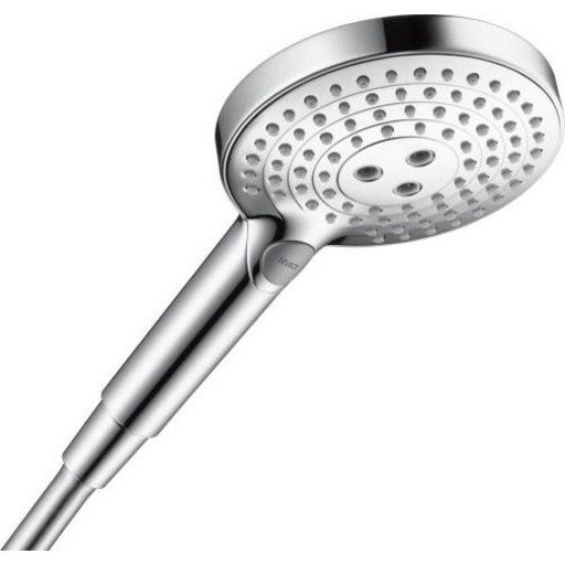 Hansgrohe Raindance Select S Hånddusj EcoSmart, 3jet, Krom