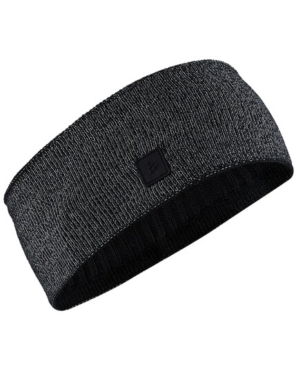 Craft Adv Lumen Knit Headband Black