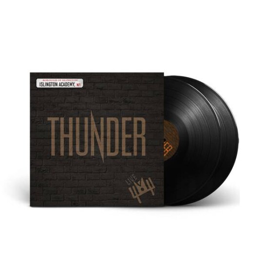 Thunder - Live At Islington Academy (2LP Vinyl)