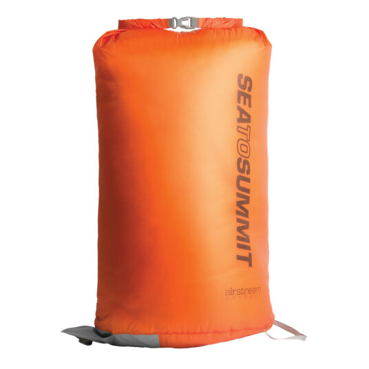 Sea To Summit Sts Mat Air Stream Dry Sack, pumpesekk 20L Orange