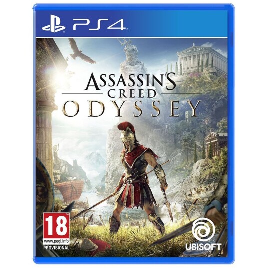 Assassin's Creed Odyssey (PS4)