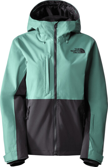 The North Face Women's Freedom Stretch Jacket XS, Dark Sage/TNF Black