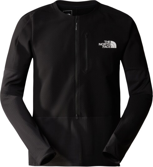 The North Face Summit Altimetro 3/4 Zip Top Tnf Black M