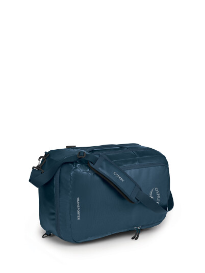 Osprey Transporter Carryon 40 Venturi Blue OS