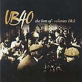 UB40 : The Best of Ub40 Volumes 1 and 2 CD 2 discs 2005