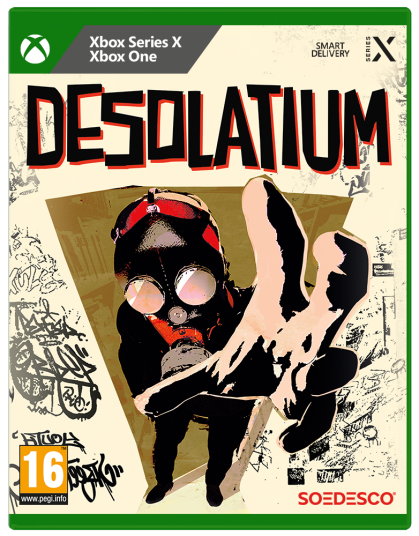 Desolatium (Xbox Series X)