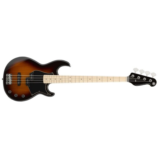 Yamaha Bb434m Tbs Tobacco Brun Sunburst Mn