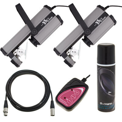 Stairville maTrixx SC-100 DMX LED Bundle