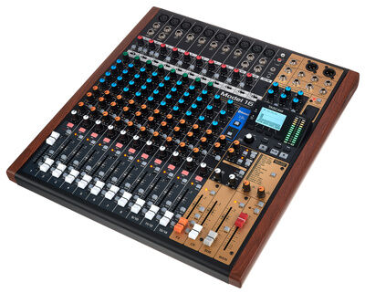 Tascam Model 16