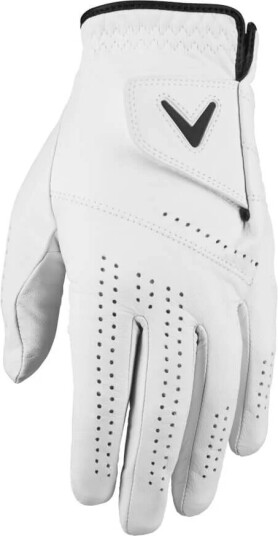 Callaway Dawn Patrol golfhanske venstre dame White