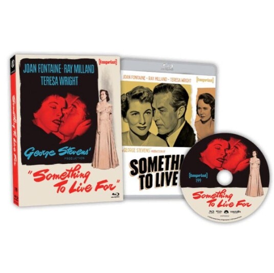 Something To Live For (1952)