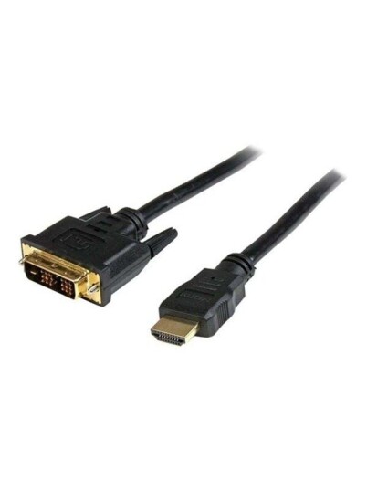 StarTech.com HDMI to DVI-D Cable