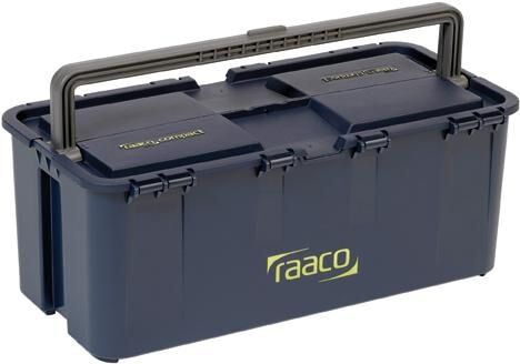 Raaco Verktygslåda Compact 20 190x475x240mm