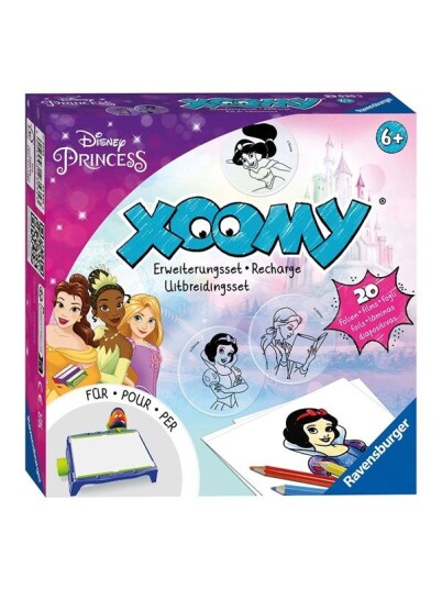 Ravensburger Xoomy Refill - Disney Princess