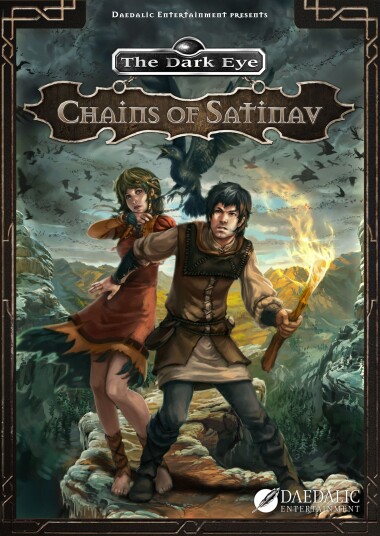 The Dark Eye: Chains of Satinav