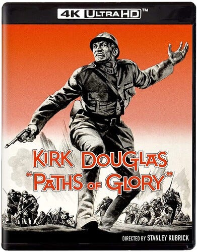 Paths Of Glory (1957) / Ærens Vei