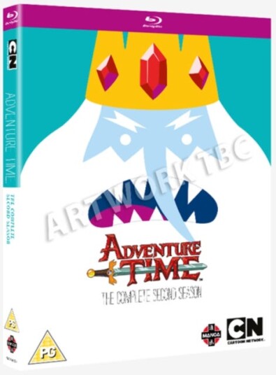 Adventure Time  Sesong 2