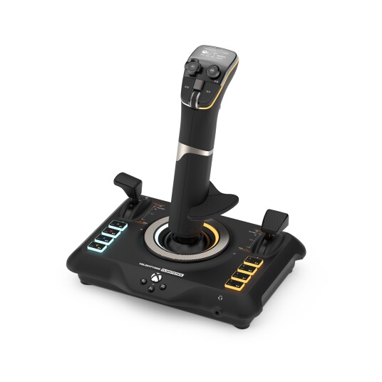 Turtle Beach VelocityOne Flightstick - Joystick - 27 knapper - kablet - PC & Xbox