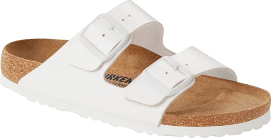 Birkenstock Women's Arizona NL Narrow 37, White