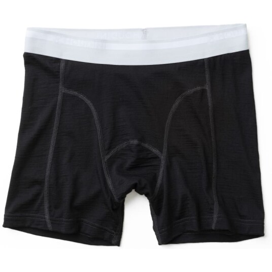 Houdini Men's DeSoli Boxers XXL , True Black