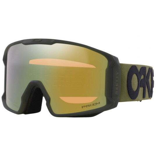 Oakley Line Miner L, PRIZM™, Matte New Dark Brush Onesize