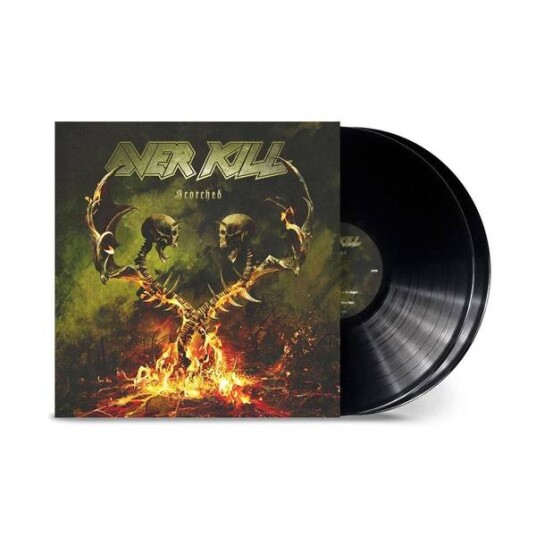 Overkill - Scorched (2LP Vinyl)