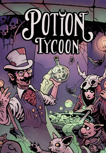 Potion Tycoon (PC)