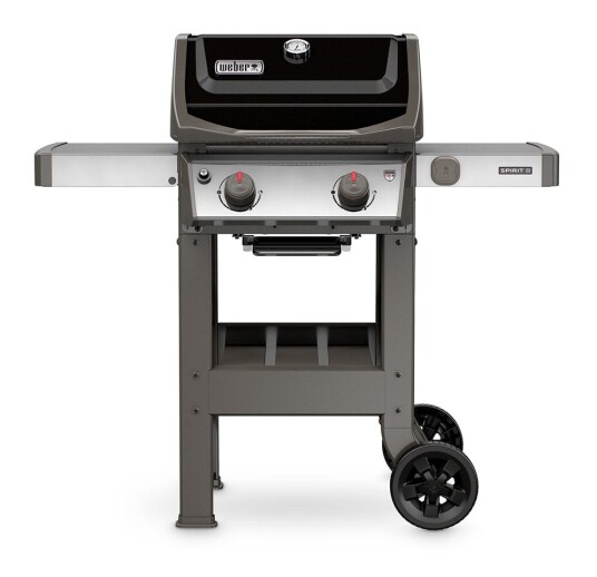 Weber Gasolgrill Spirit Ii E-210 Gbs Svart