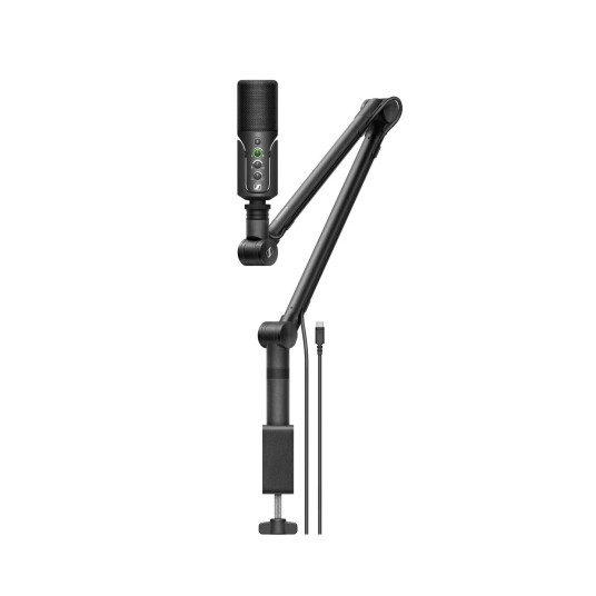 Sennheiser Profile Streamingsett Usb Mikrofon Med Boom Arm