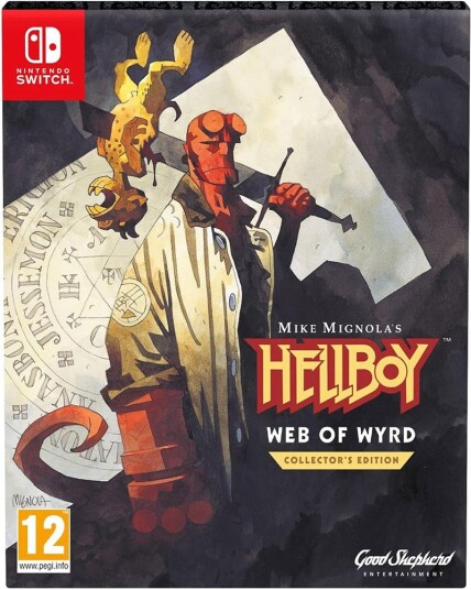 Hellboy: Web of Wyrd (Collectors Edition)