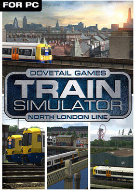 Train Simulator: North London Line Route (PC)