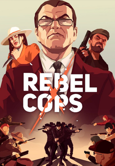 Rebel Cops (PC)