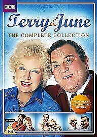 Terry and June: The Complete Collection DVD 2017 Terry Scott cert PG 10 discs Englist Brand New