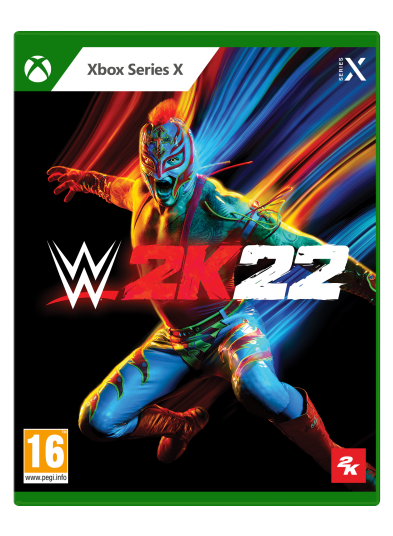 WWE 2K22